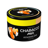 Бестабачная смесь Chabacco Mix MEDIUM 40 гр - Orange Dragee