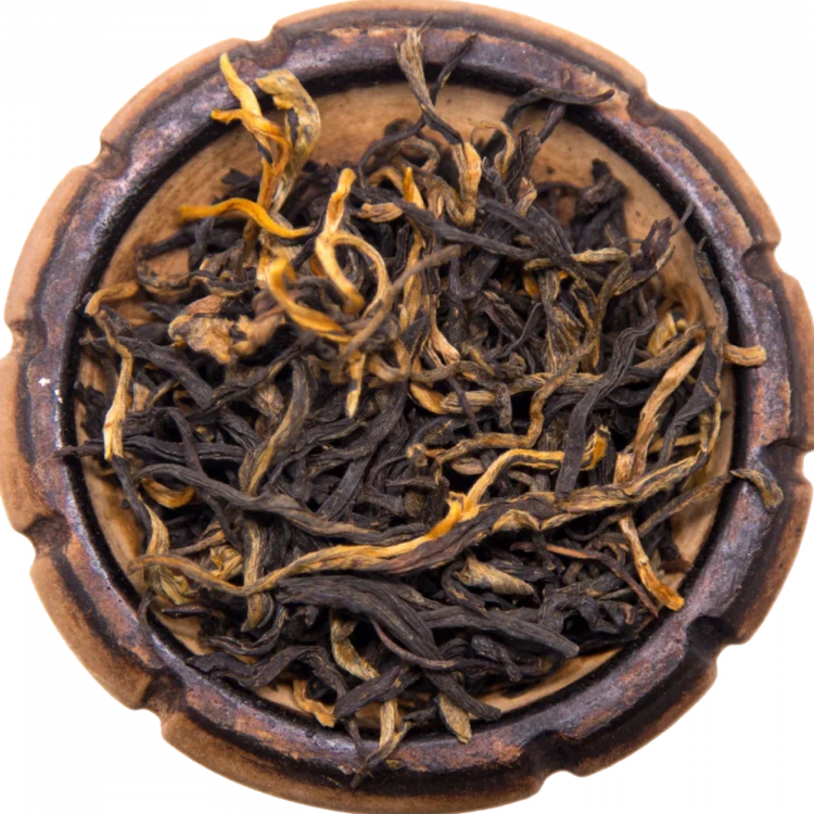 Чай красный - "Дянь Хун" кат. А, 50 гр