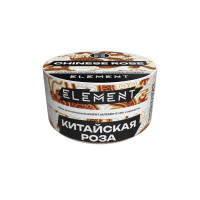 Табак Element Воздух - Chinese Rose (Китайская роза) 25 гр Банка