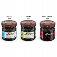 Табак Muassel Strong - Taiga Berries (Таежные ягоды) 40 гр