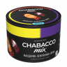 Бестабачная смесь Chabacco Mix MEDIUM 40 гр - Tangerine Strawberry Lychee