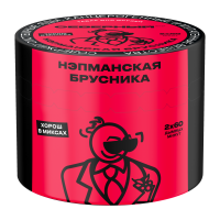 Табак СЕВЕРНЫЙ - Непманская брусника 40 гр